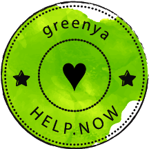 Jetzt Greenya Helfen