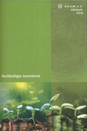 B.A.U.M. e. V. Jahrbuch 2018