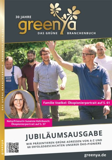 greenya | Ausgabe NordWest
